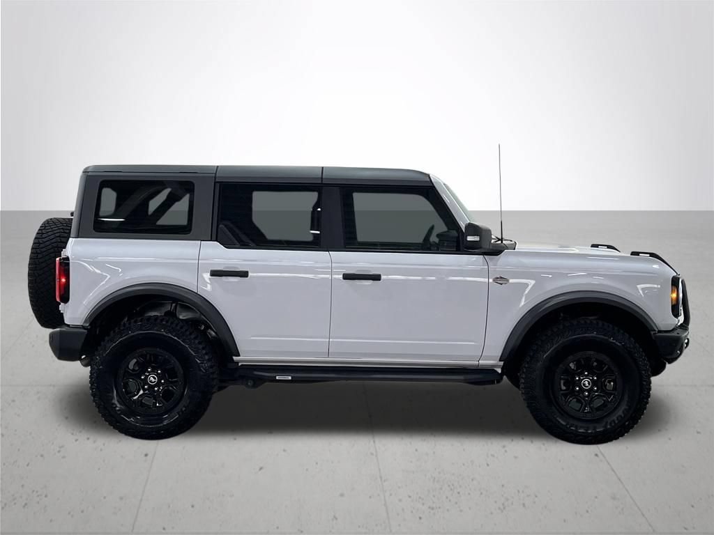 Certified 2023 Ford Bronco Wildtrak AWD/4WD image 10
