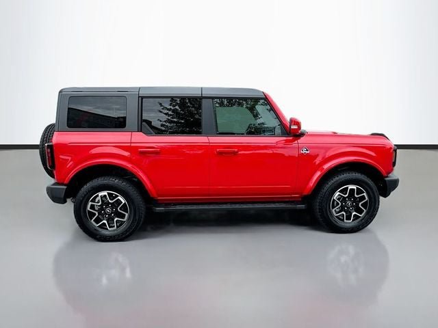 Certified 2024 Ford Bronco Outer Banks AWD/4WD image 35