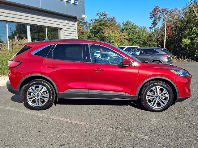 Certified 2022 Ford Escape SEL AWD/4WD image 7