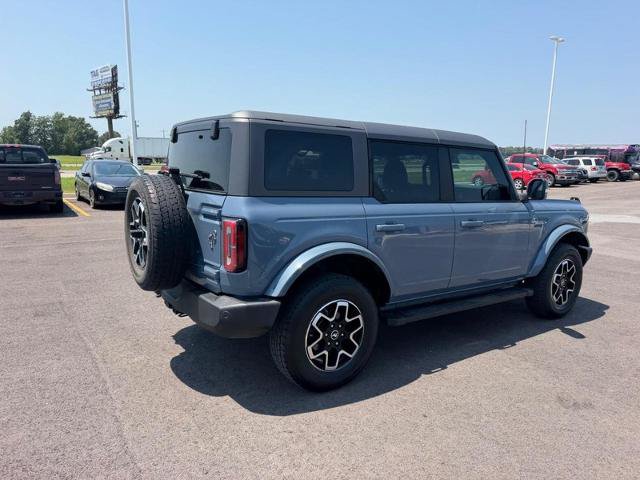 Certified 2024 Ford Bronco Outer Banks AWD/4WD image 5