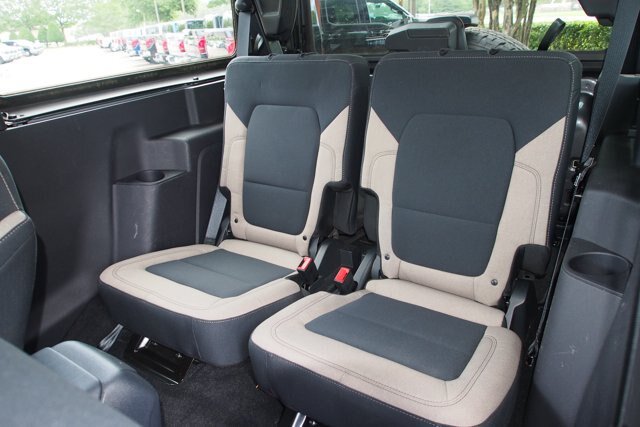 Certified 2022 Ford Bronco Big Bend AWD/4WD image 18
