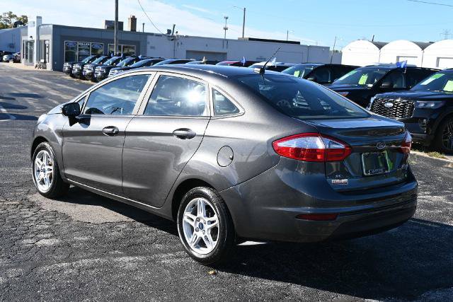 Certified 2019 Ford Fiesta SE w/ Cold Weather Package FWD image 11