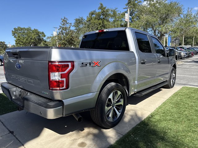 Certified 2020 Ford F150 XL w/ Equipment Group 101A Mid RWD image 3