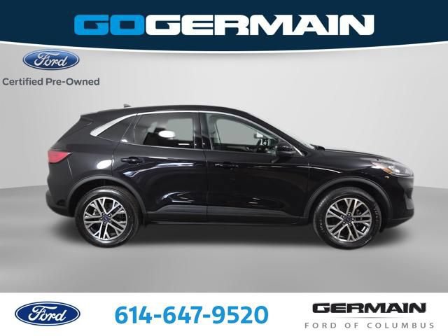 Certified 2022 Ford Escape SEL AWD/4WD image 5