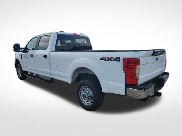 Certified 2020 Ford F350 XL w/ Power Equipment Group AWD/4WD image 7
