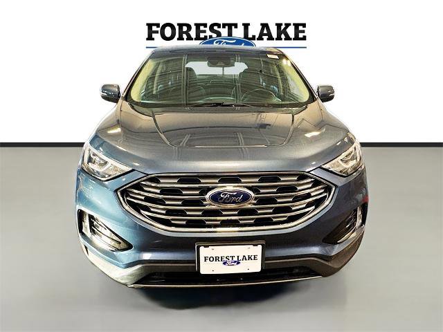 Certified 2019 Ford Edge Titanium w/ Cold Weather Package image 2
