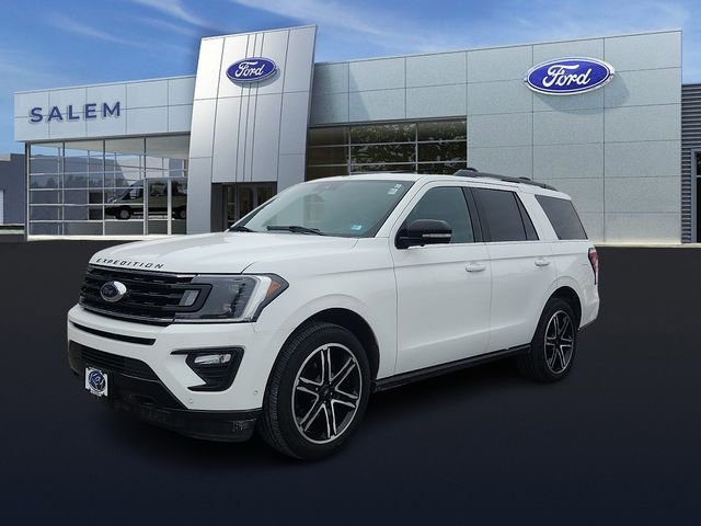 Certified 2021 Ford Expedition Limited image 6