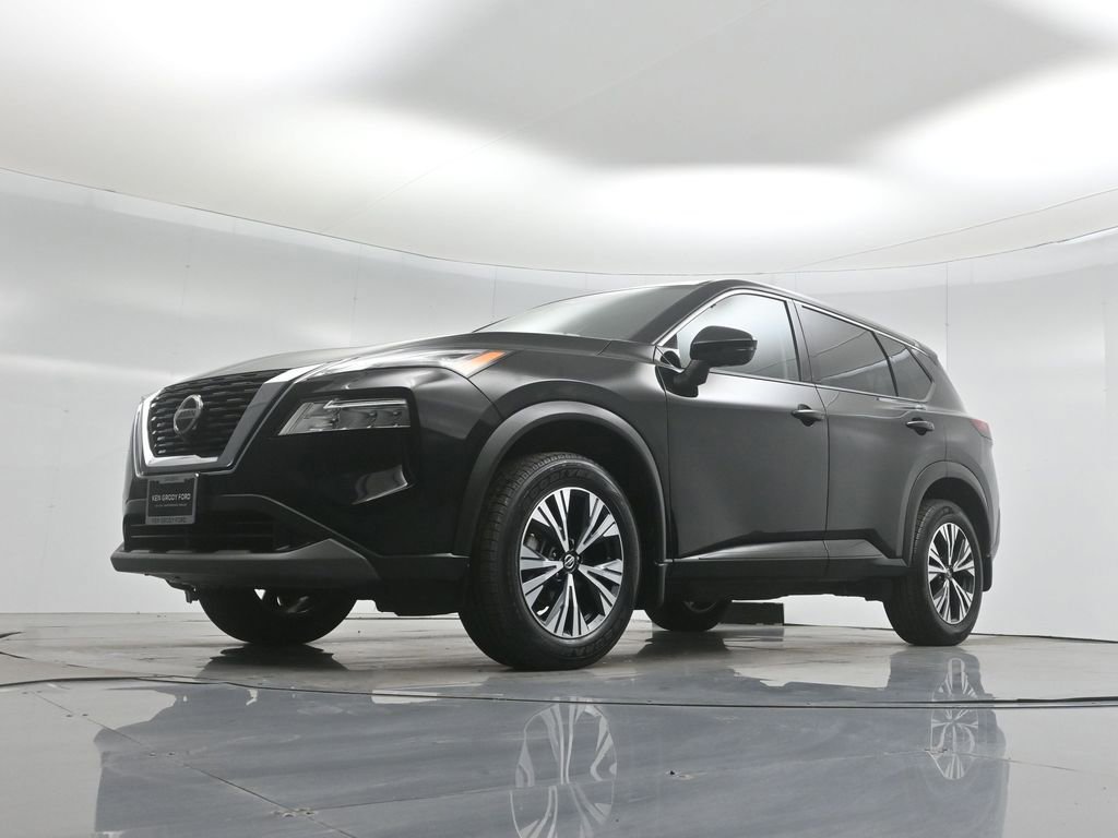 Used 2021 Nissan Rogue SV image 27
