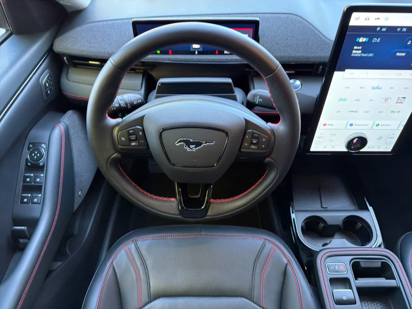 Certified 2025 Ford Mustang Mach-E Premium w/ Sport Appearance Package RWD image 14