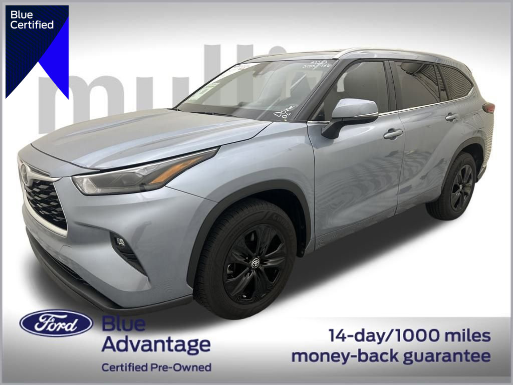 Used 2022 Toyota Highlander XLE