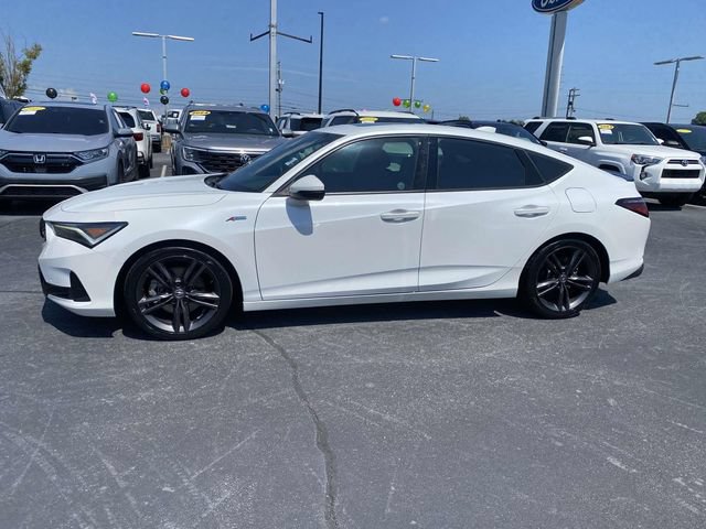 Used 2023 Acura Integra A-Spec w/ Technology Package FWD image 4
