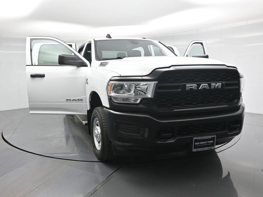 Used 2022 RAM 2500 Tradesman w/ Convenience Group image 51