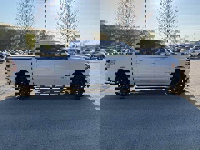 Used 2020 RAM 1500 Laramie image 6