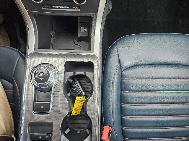 Certified 2022 Ford Edge SEL w/ Sport Appearance Package image 24