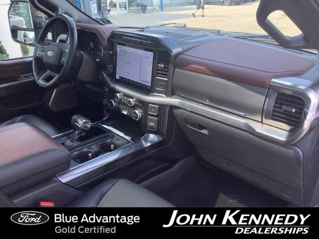 Certified 2023 Ford F150 Lariat w/ Equipment Group 502A High AWD/4WD image 24