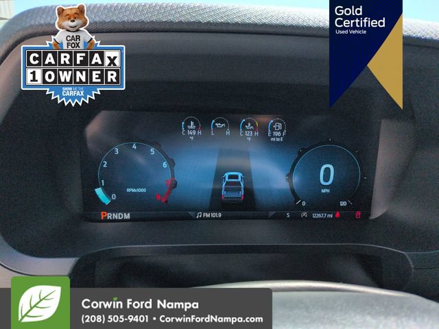 Certified 2024 Ford F150 XLT w/ FX4 Off-Road Package AWD/4WD image 17