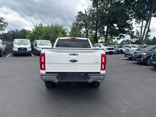 Certified 2020 Ford Ranger Lariat w/ Equipment Group 501A Mid AWD/4WD image 7
