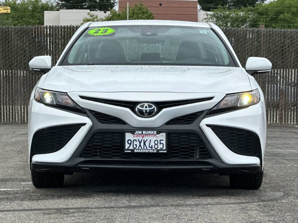 Used 2023 Toyota Camry SE w/ Convenience Package image 8