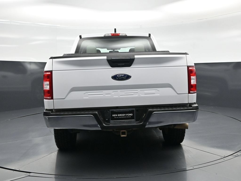 Certified 2020 Ford F150 XL w/ Equipment Group 101A Mid AWD/4WD image 22