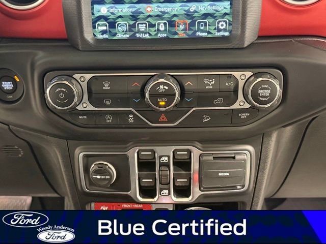 Used 2020 Jeep Wrangler Unlimited Rubicon image 17