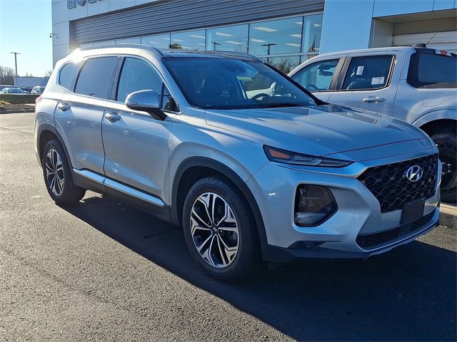 Used 2019 Hyundai Santa Fe Limited image 6