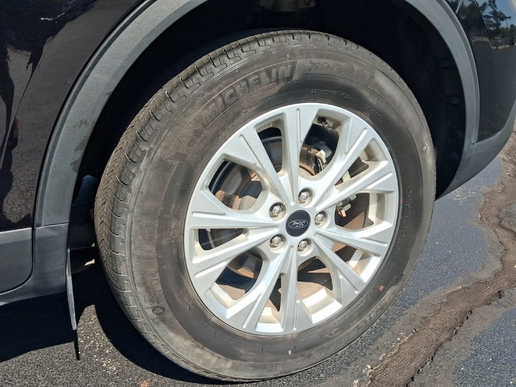 Certified 2025 Ford Escape Active FWD image 28
