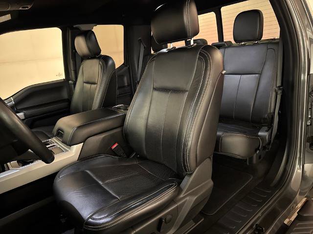 Certified 2020 Ford F150 Lariat w/ Equipment Group 502A Luxury RWD image 18