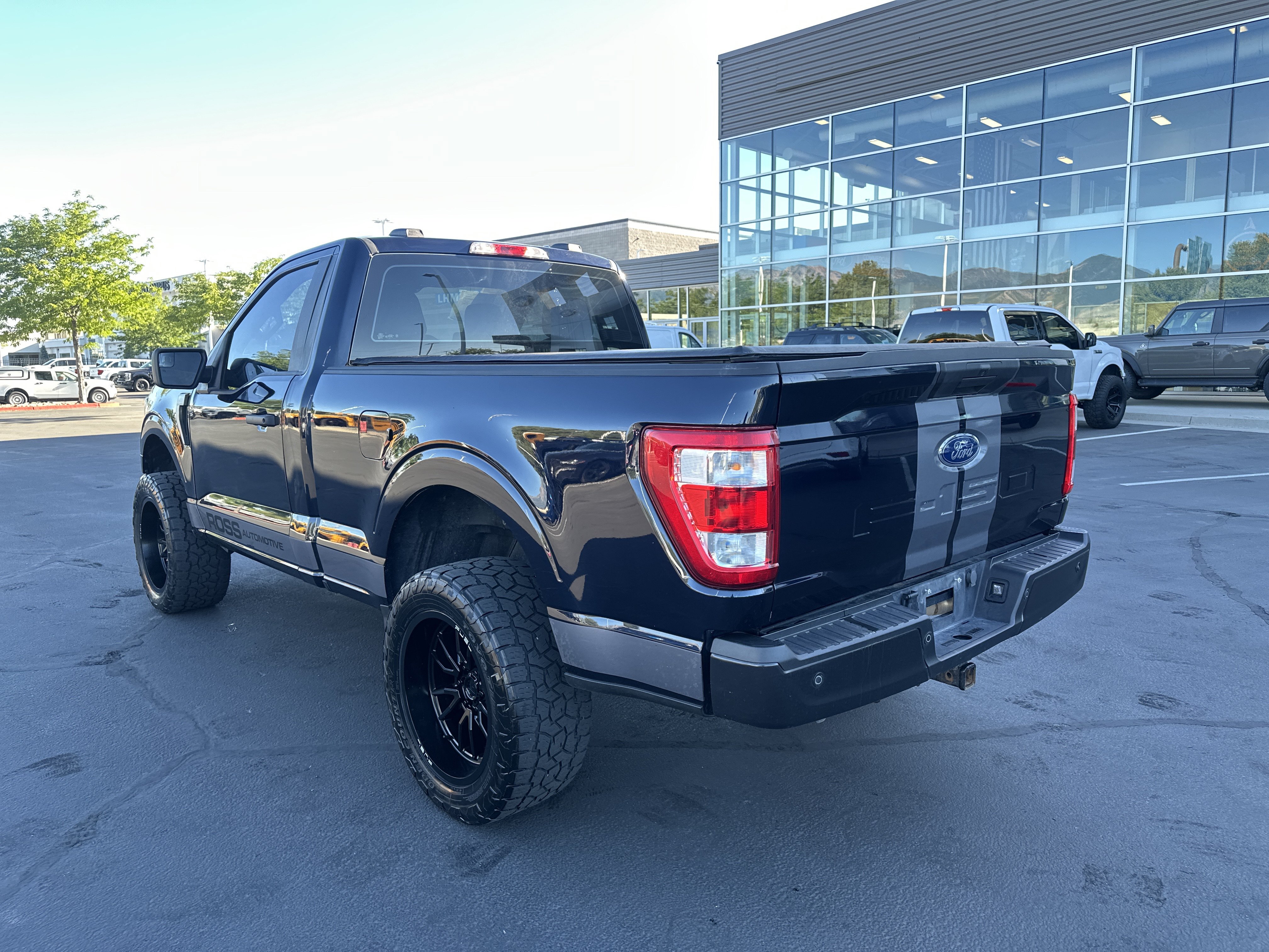 Certified 2023 Ford F150 XL AWD/4WD image 3