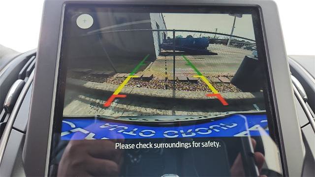 Certified 2024 Ford Edge SEL image 20