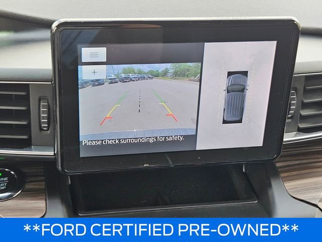 Certified 2020 Ford Explorer Limited RWD image 28