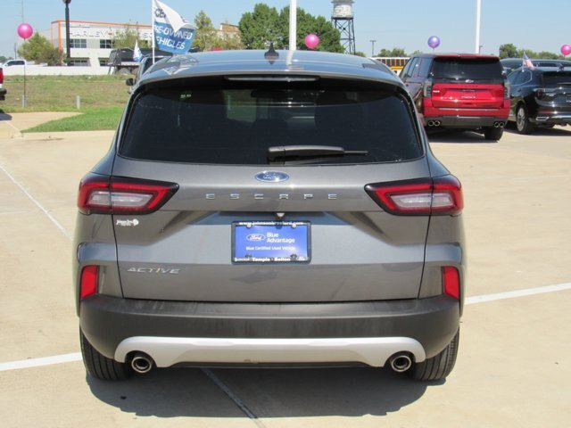 Certified 2025 Ford Escape Active FWD image 7