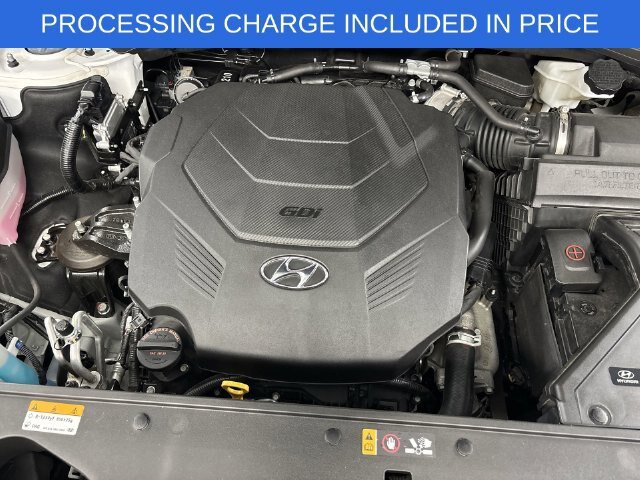 Used 2025 Hyundai Palisade Calligraphy AWD/4WD image 18