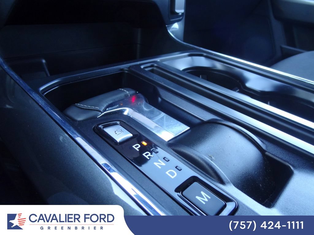 Certified 2022 Ford F150 XLT w/ Equipment Group 302A High AWD/4WD image 39