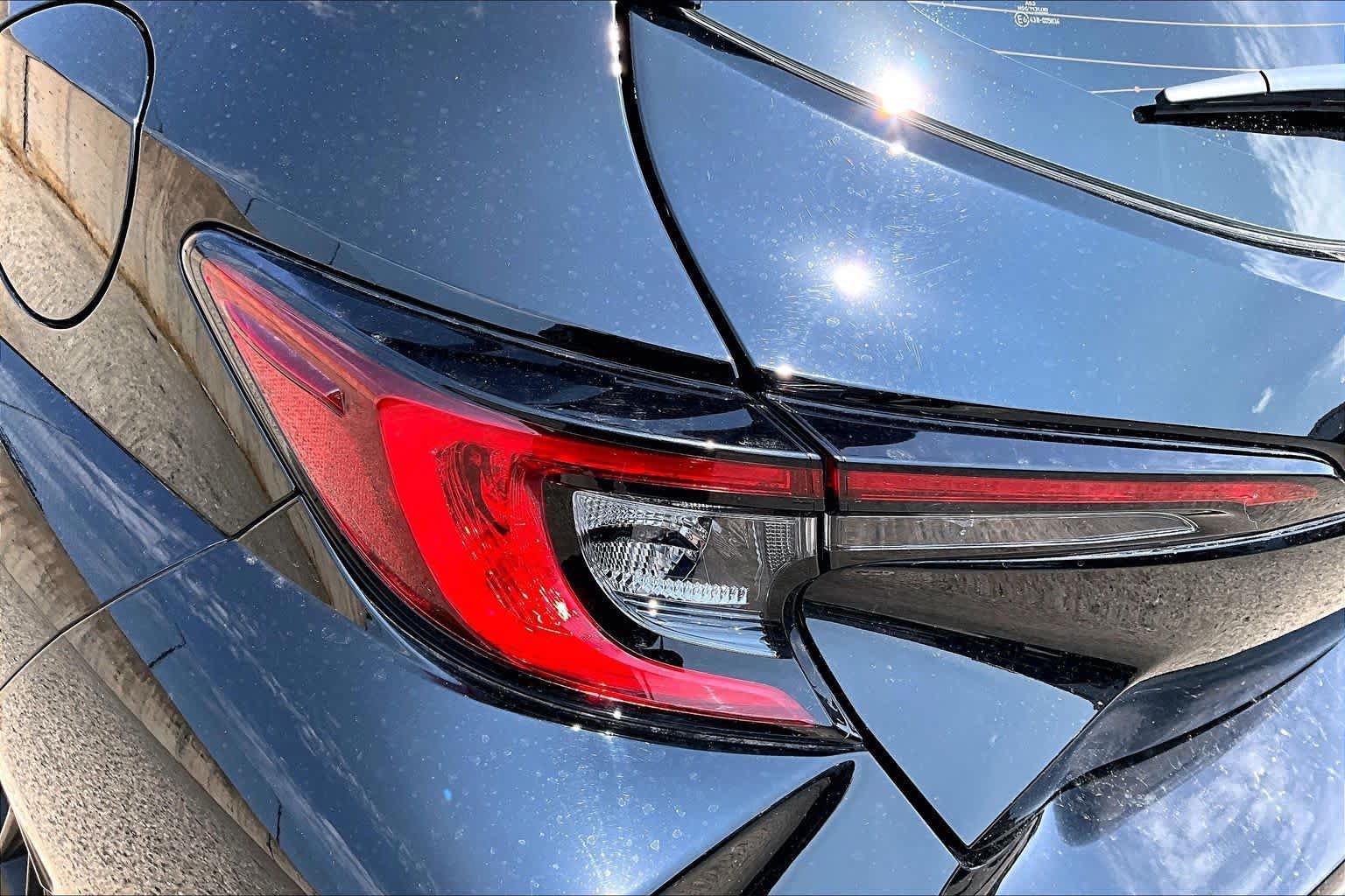 Used 2025 Toyota Corolla GR AWD/4WD image 28