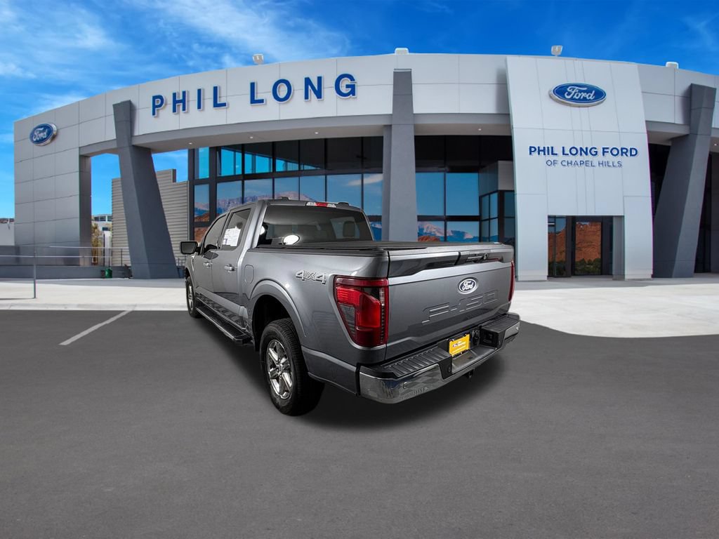 Certified 2024 Ford F150 XLT w/ Mobile Office Package AWD/4WD image 3
