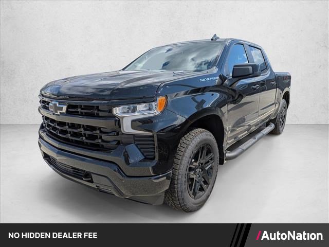 Used 2026 Chevrolet Silverado 1500 RST w/ RST Select Package