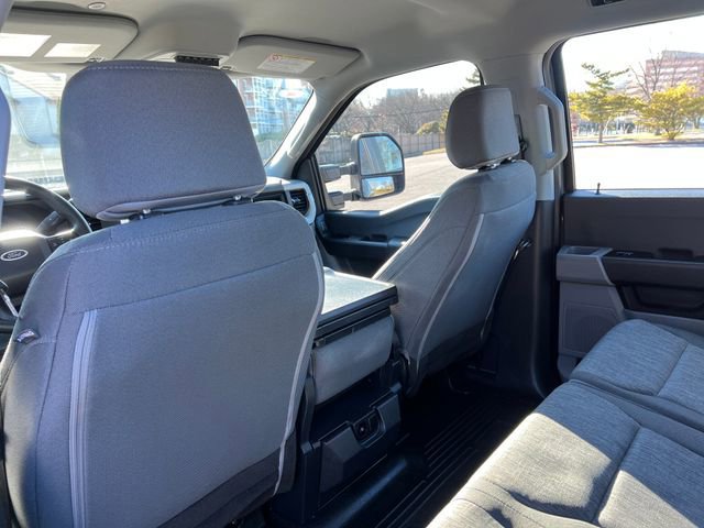 Certified 2023 Ford F250 XL w/ Snow Plow Prep Package image 26