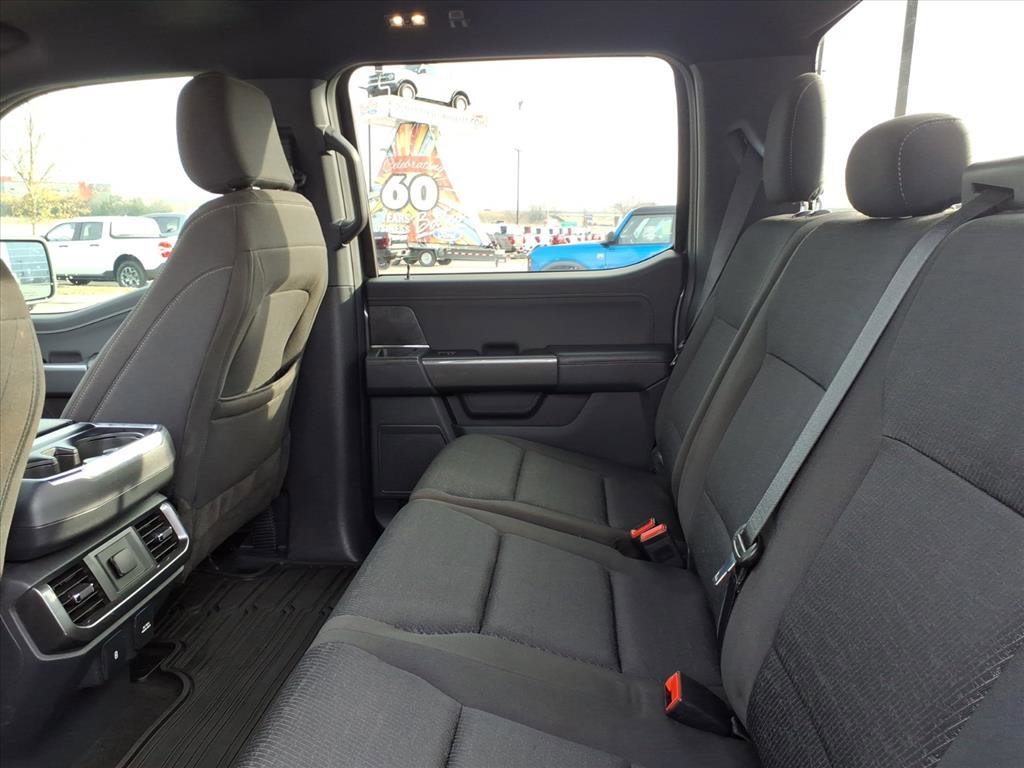 Certified 2023 Ford F150 XLT w/ Equipment Group 302A High image 13