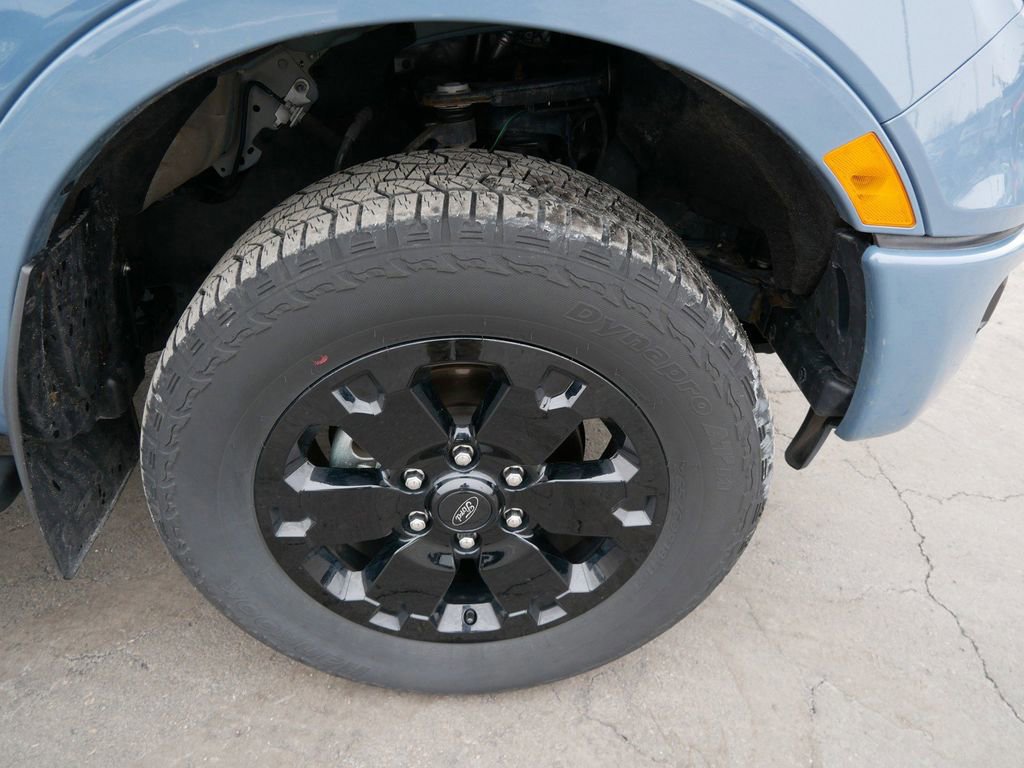Certified 2023 Ford Ranger XLT w/ Equipment Group 302A High image 6