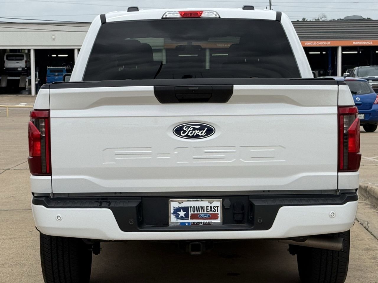 Certified 2024 Ford F150 STX AWD/4WD image 6
