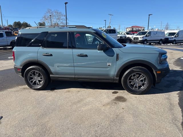 Certified 2022 Ford Bronco Sport Big Bend w/ Convenience Package image 6