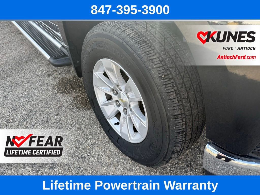 Used 2020 Chevrolet Silverado 1500 LT image 13