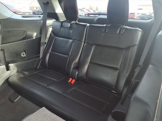 Certified 2023 Ford Explorer Limited w/ Equipment Group 301A image 13