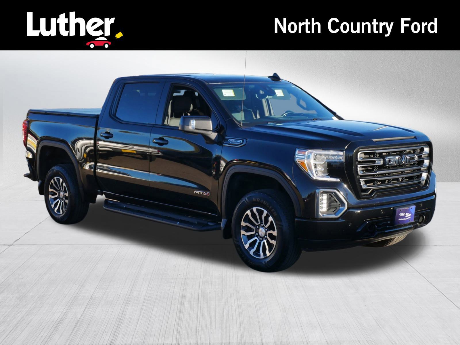 Used 2019 GMC Sierra 1500 AT4 image 7