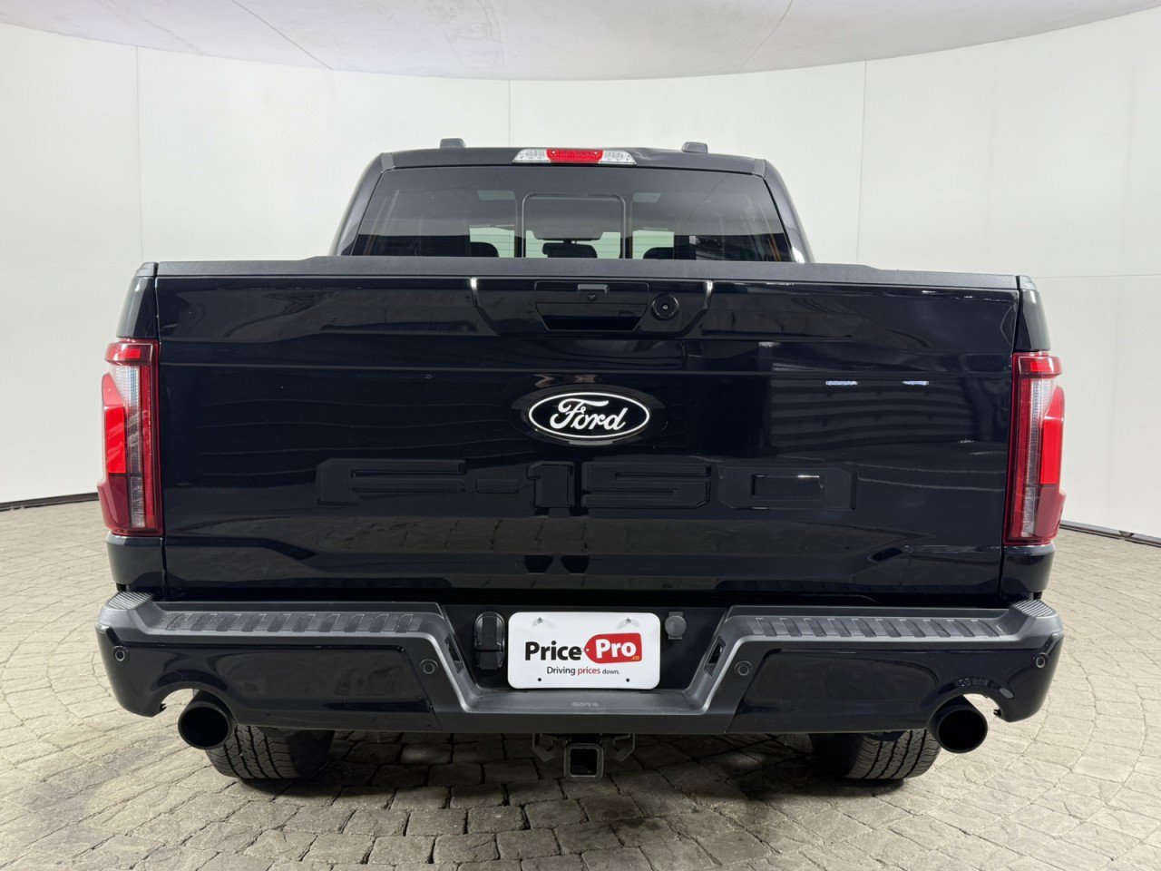 Certified 2024 Ford F150 Lariat w/ Equipment Group 502A High AWD/4WD image 7