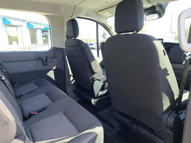 Certified 2023 Ford Transit 350 XLT image 17