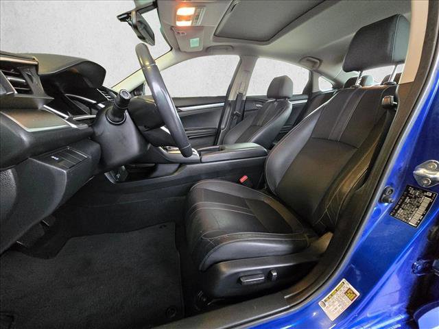 Used 2018 Honda Civic EX-L image 17