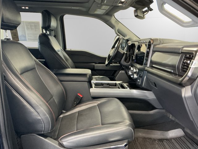 Certified 2024 Ford F350 Lariat w/ Lariat Ultimate Package AWD/4WD image 15