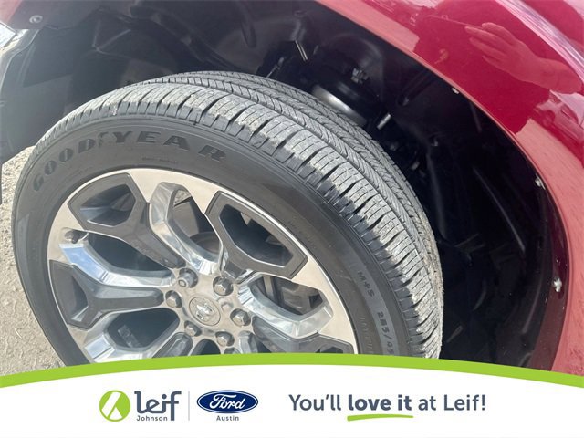 Used 2020 RAM 1500 Limited image 39