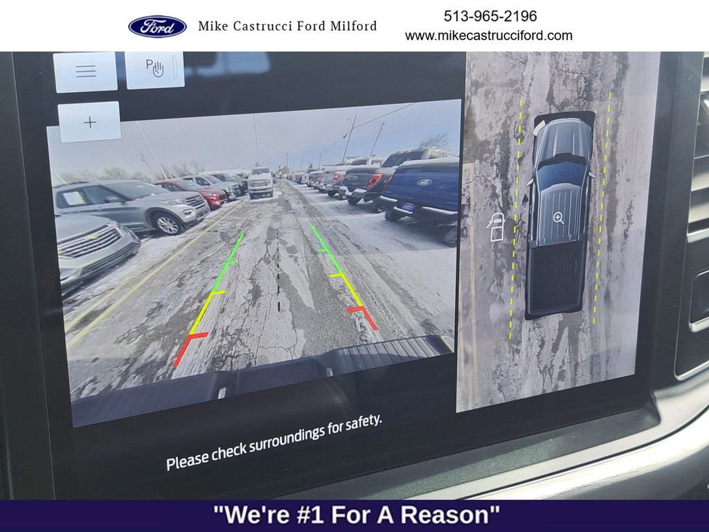 Certified 2021 Ford F150 Lariat image 16